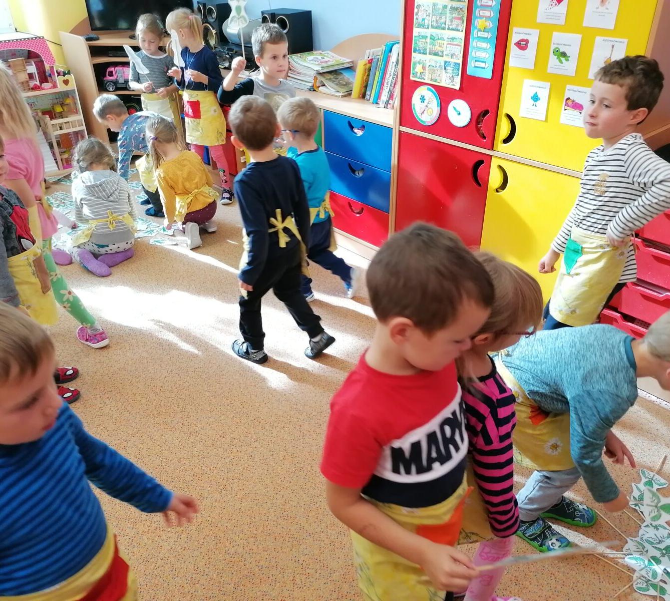 Vzdělávací program "bylinky" :-) - 15