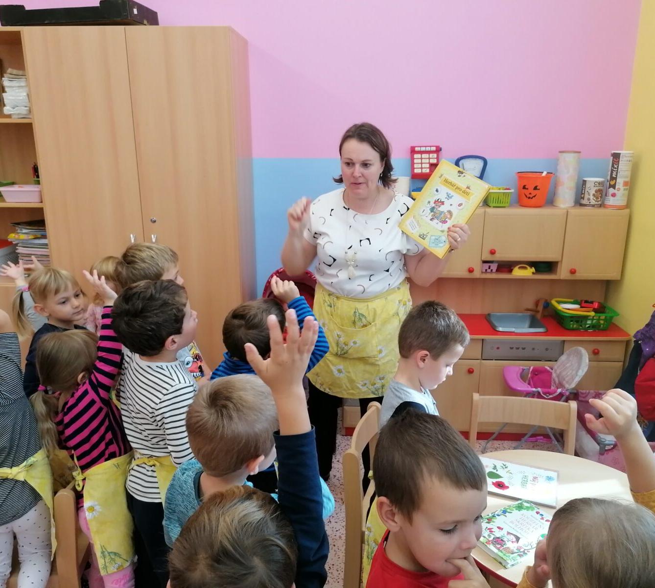 Vzdělávací program "bylinky" :-) - 27