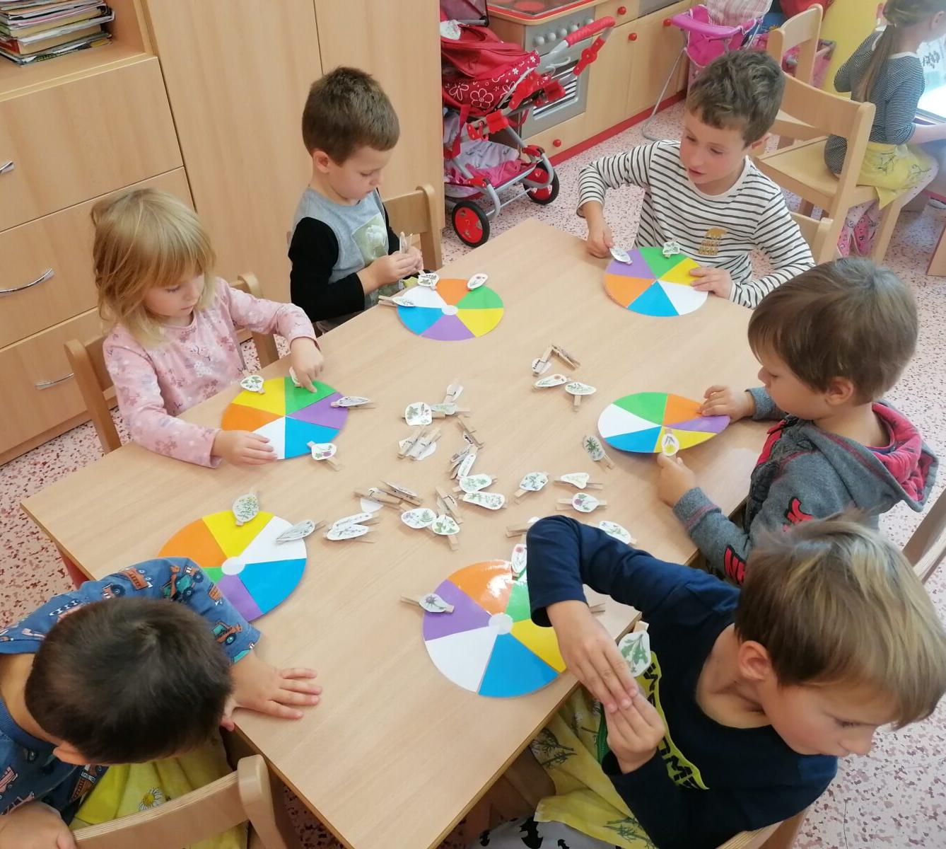 Vzdělávací program "bylinky" :-) - 32