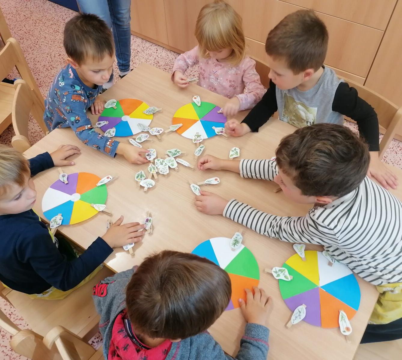 Vzdělávací program "bylinky" :-) - 37