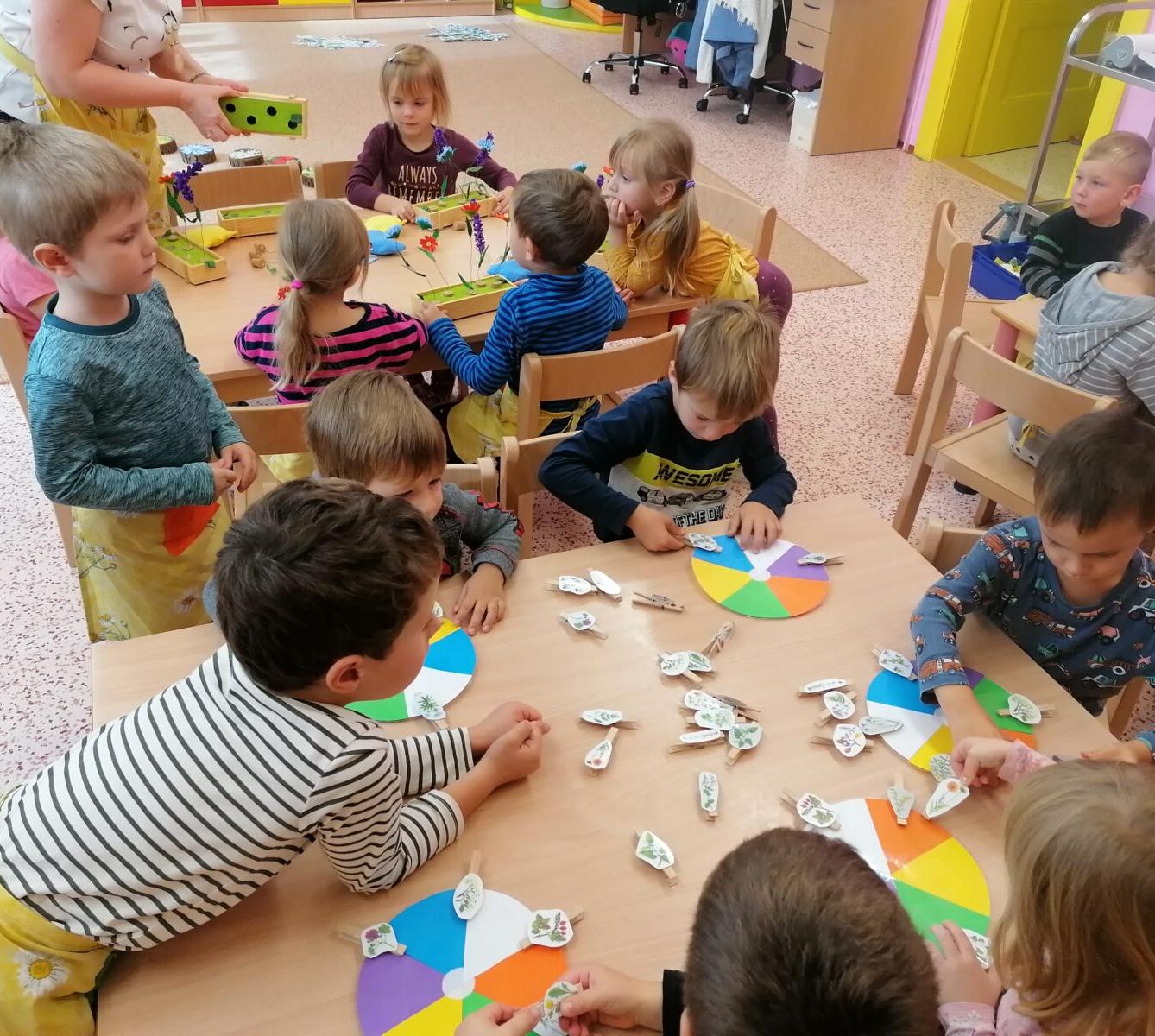 Vzdělávací program "bylinky" :-) - 38