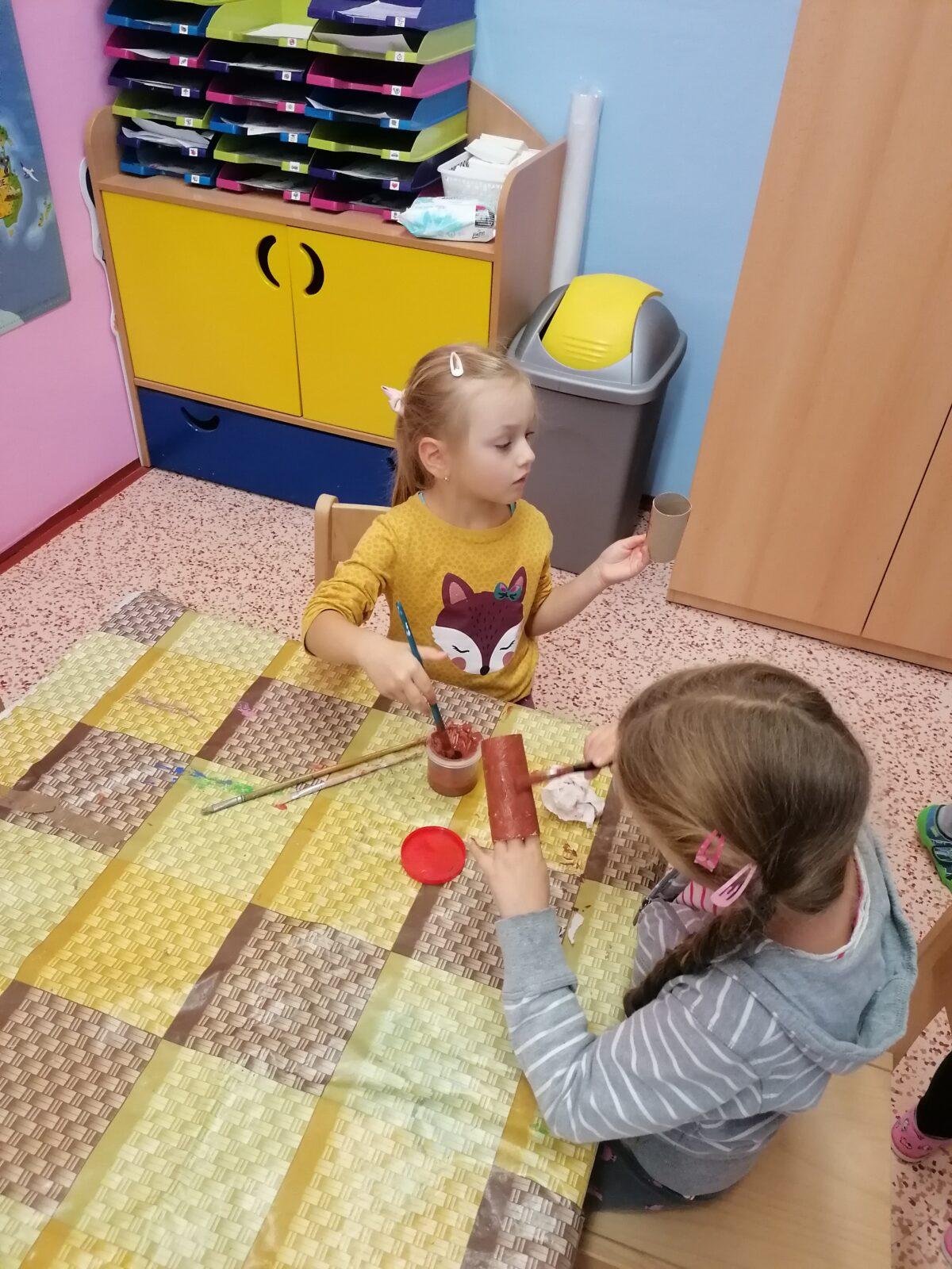 Tvořeníčko, tvoření: "Čas jablíčkové vůně"- Sovičky :-) - 17