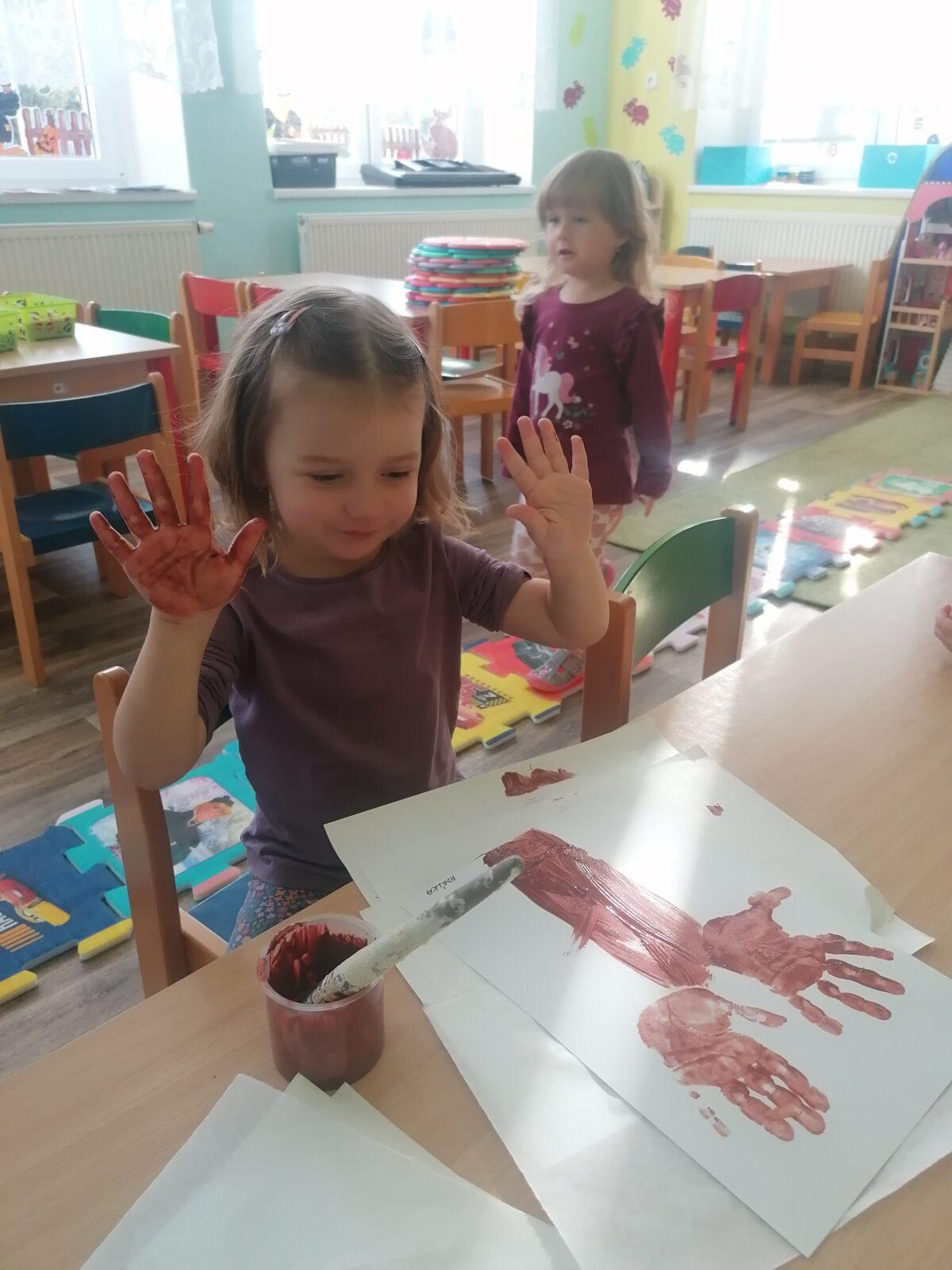 Tvořeníčko, tvoření: "Listí žloutne, poletuje" - Broučci - 10