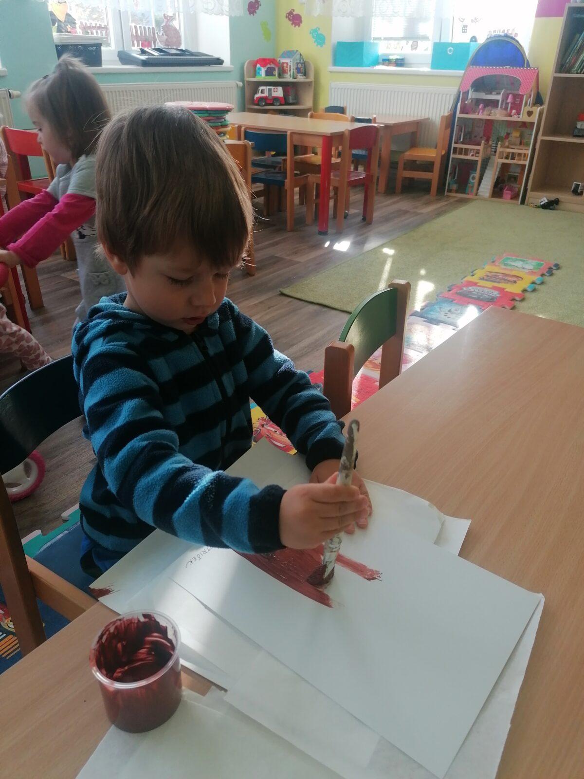 Tvořeníčko, tvoření: "Listí žloutne, poletuje" - Broučci - 15