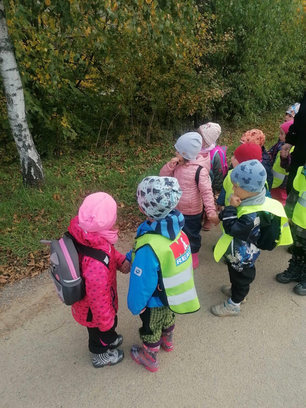 "Krteček nám schoval poklad" :-) - 1