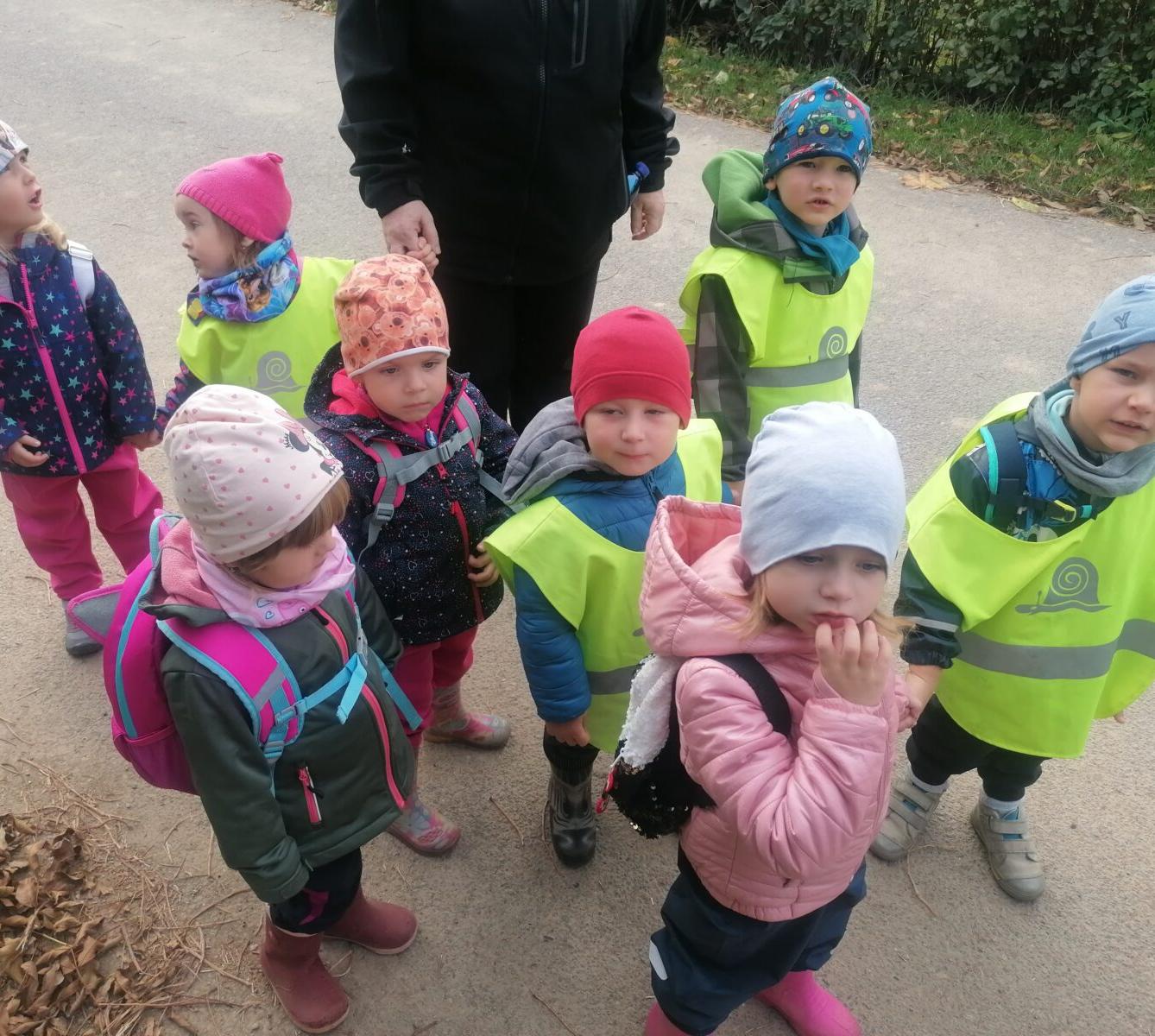 "Krteček nám schoval poklad" :-) - 3