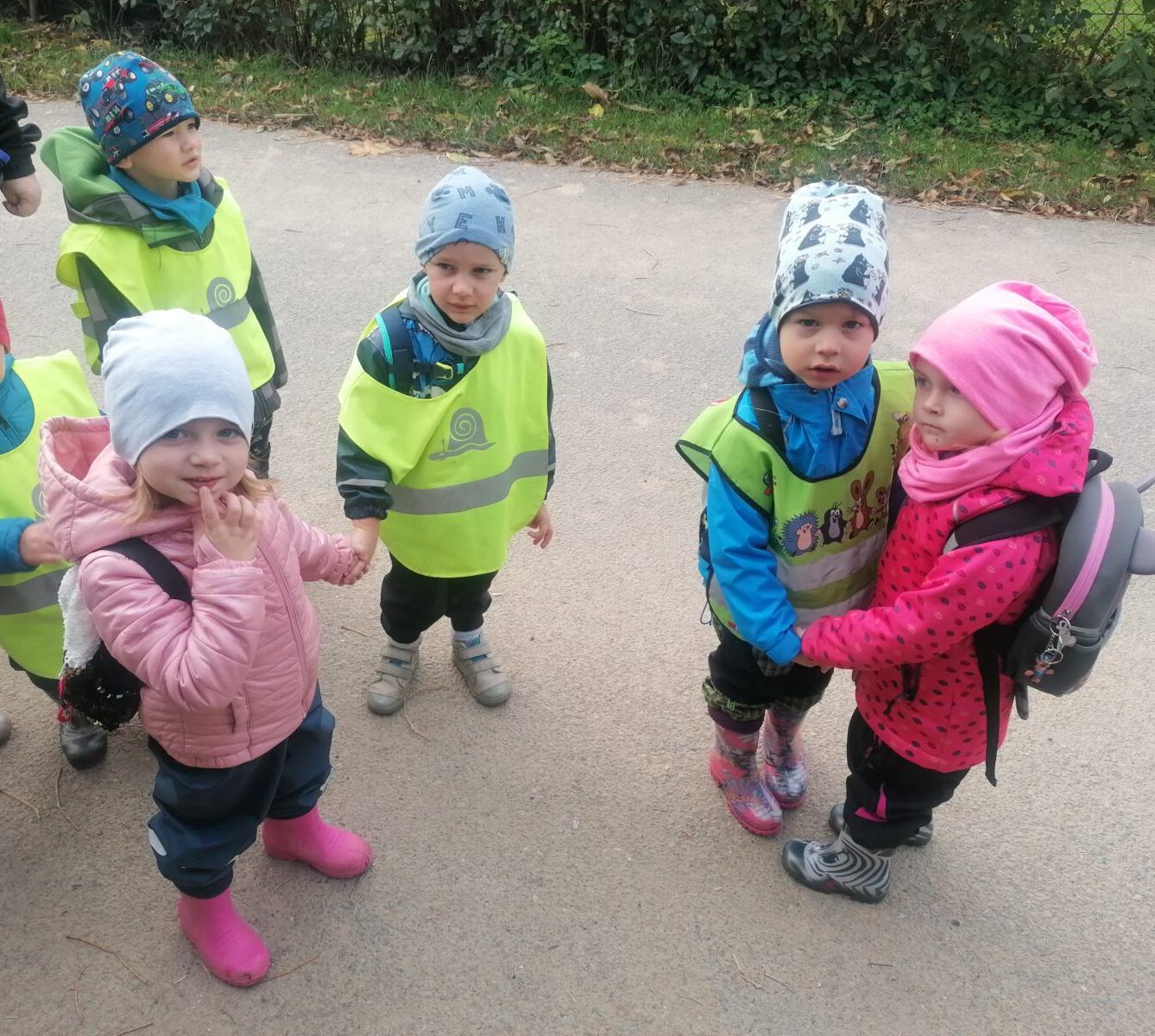 "Krteček nám schoval poklad" :-) - 4