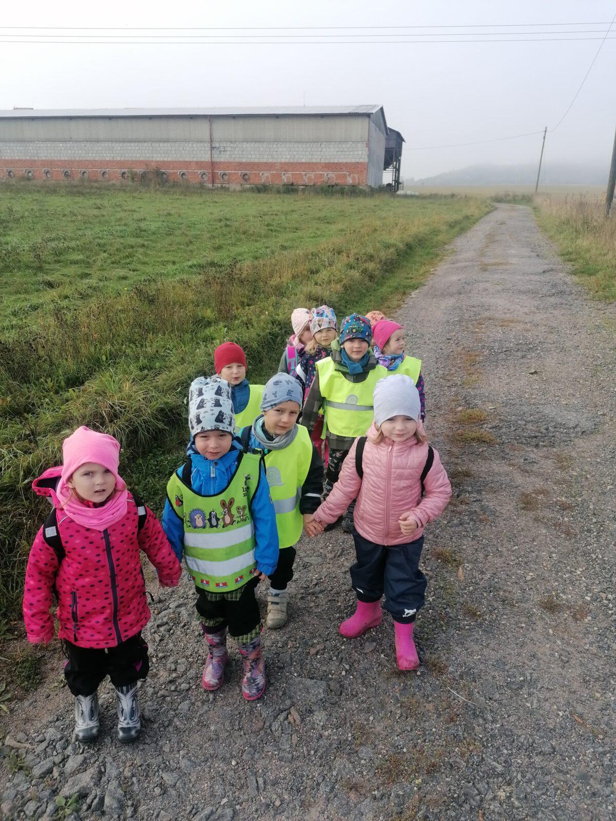 "Krteček nám schoval poklad" :-) - 7