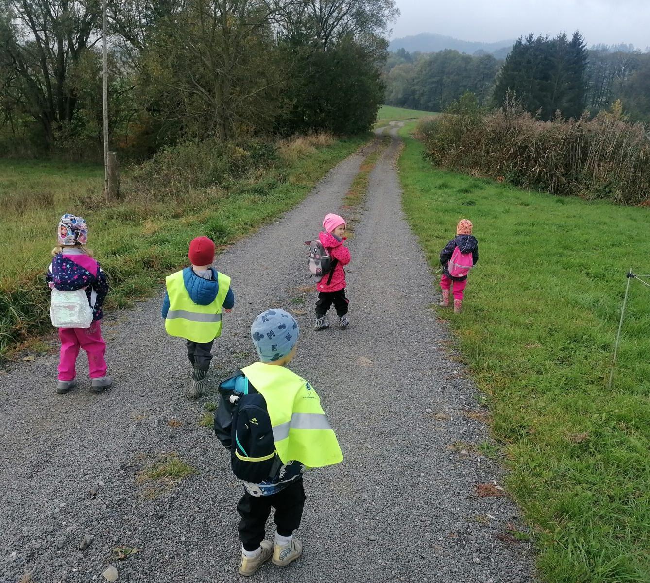 "Krteček nám schoval poklad" :-) - 8