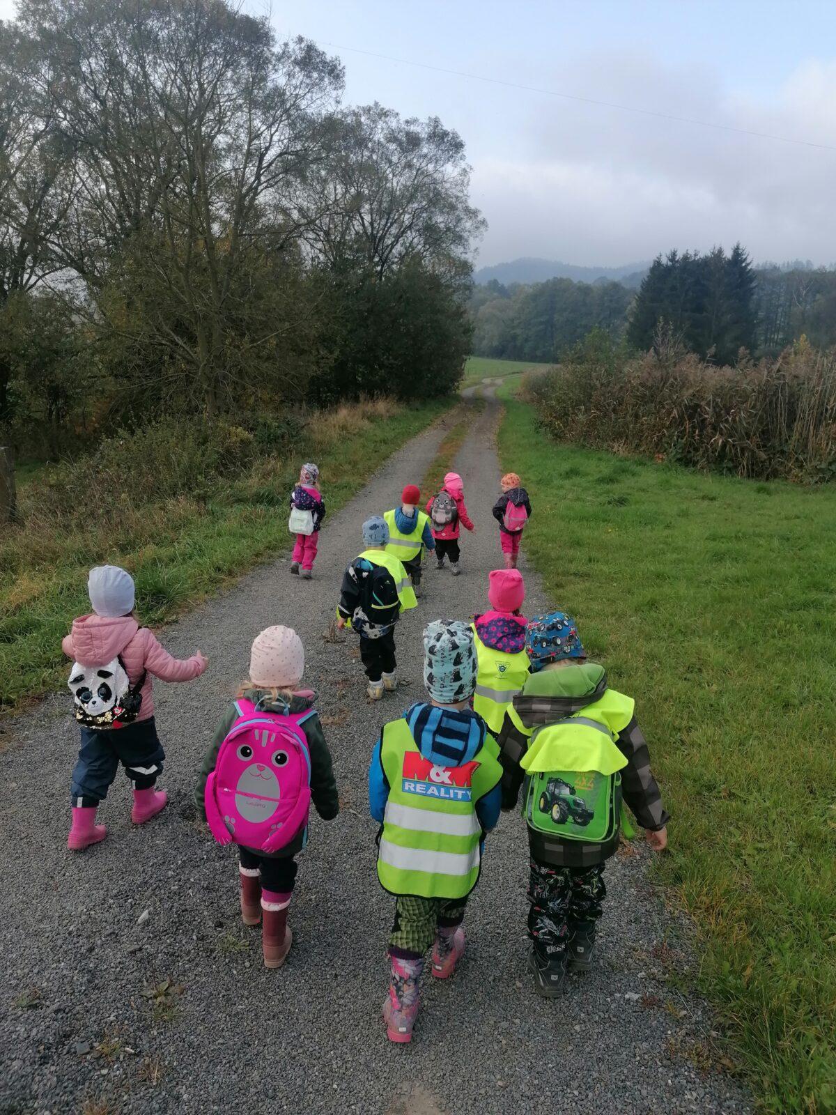 "Krteček nám schoval poklad" :-) - 9