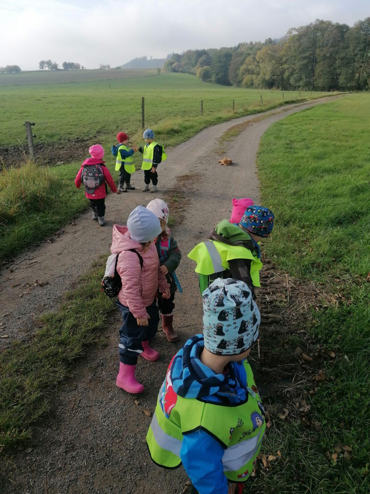 "Krteček nám schoval poklad" :-) - 14