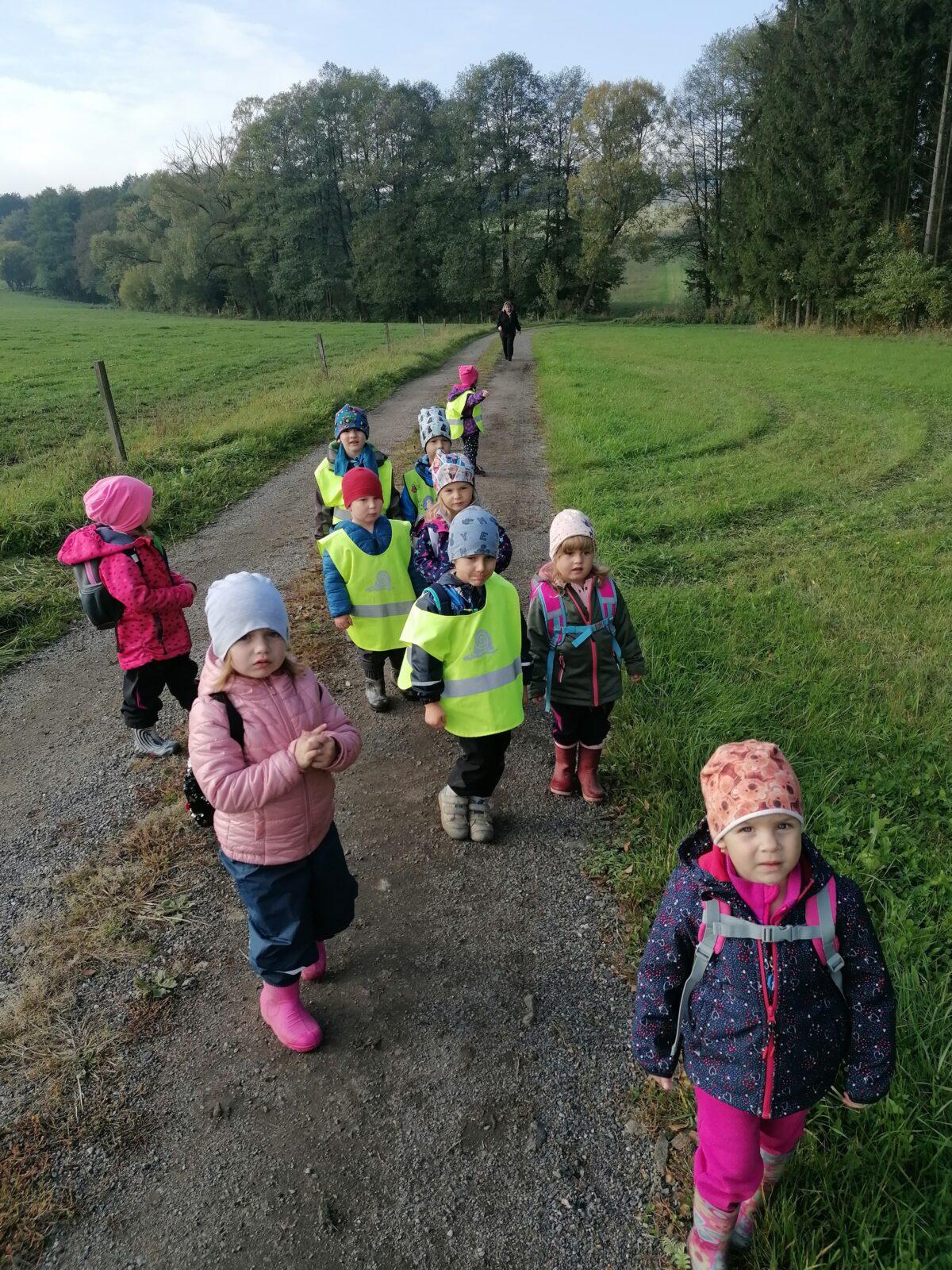 "Krteček nám schoval poklad" :-) - 15