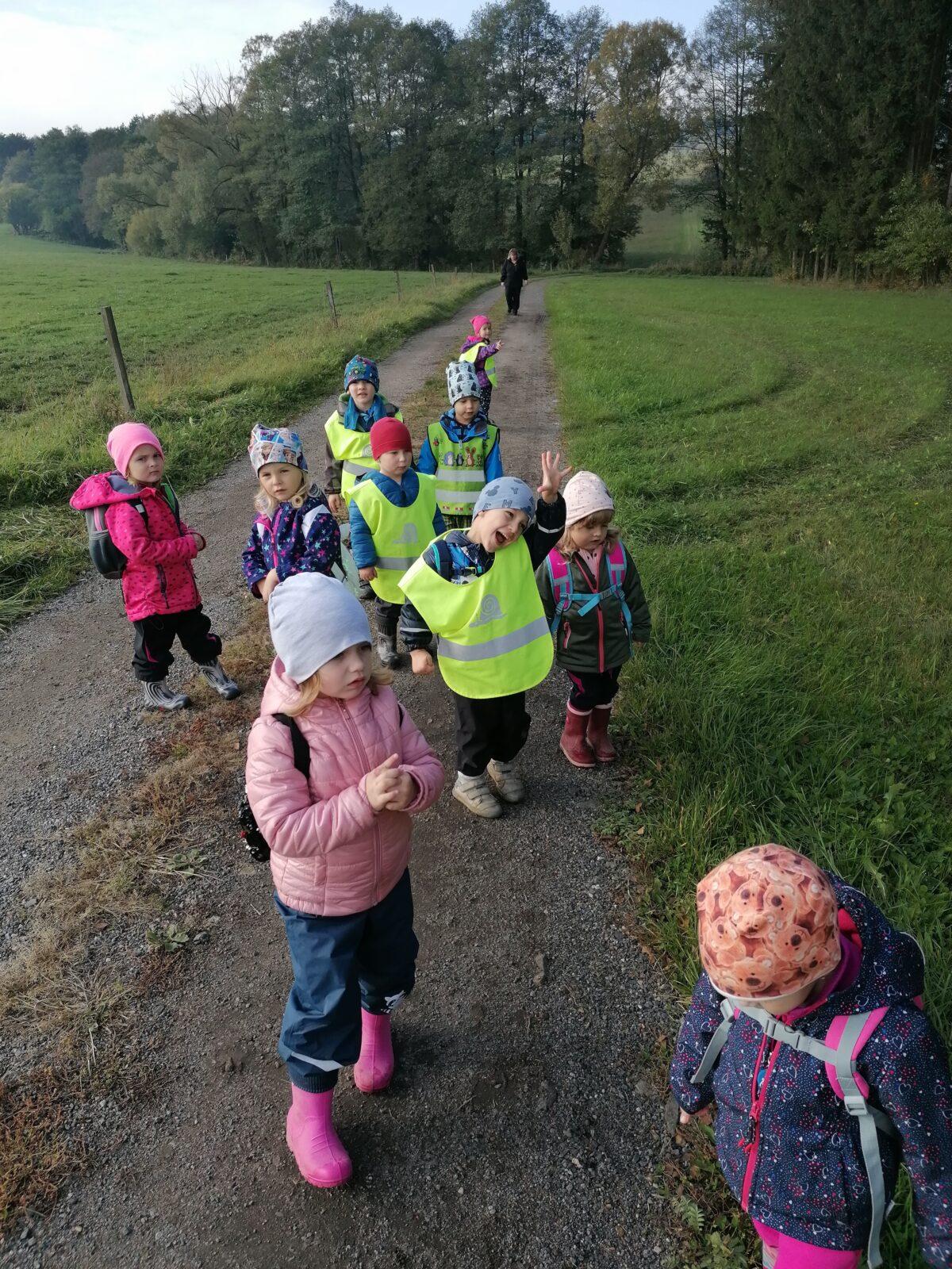 "Krteček nám schoval poklad" :-) - 16