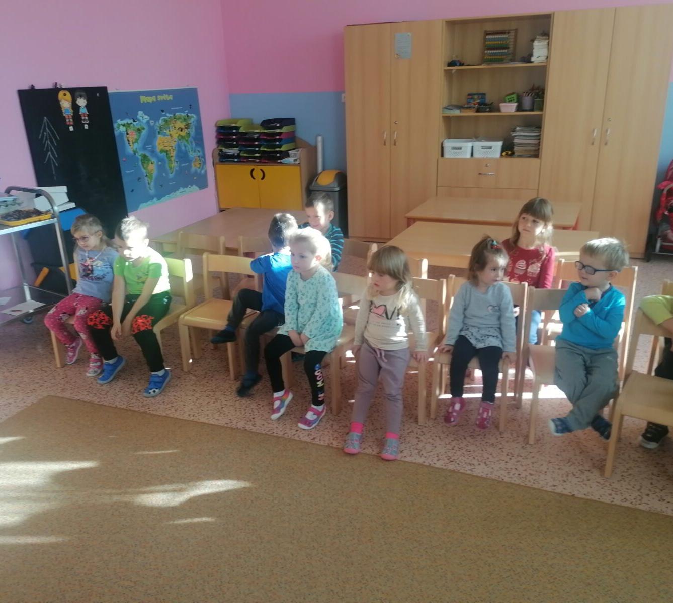 Hrajeme pohádku "O veliké řepě" :-) - 5