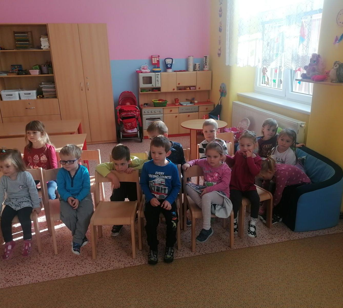 Hrajeme pohádku "O veliké řepě" :-) - 6