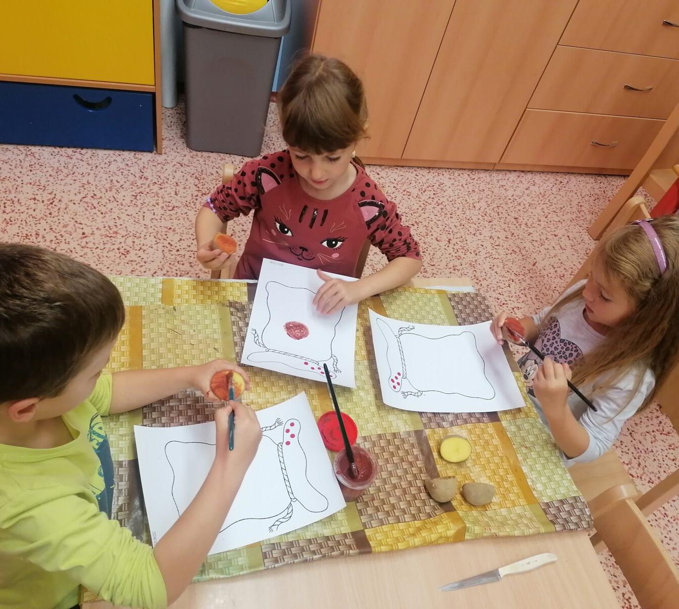 "Bramboriáda" :-) - 1