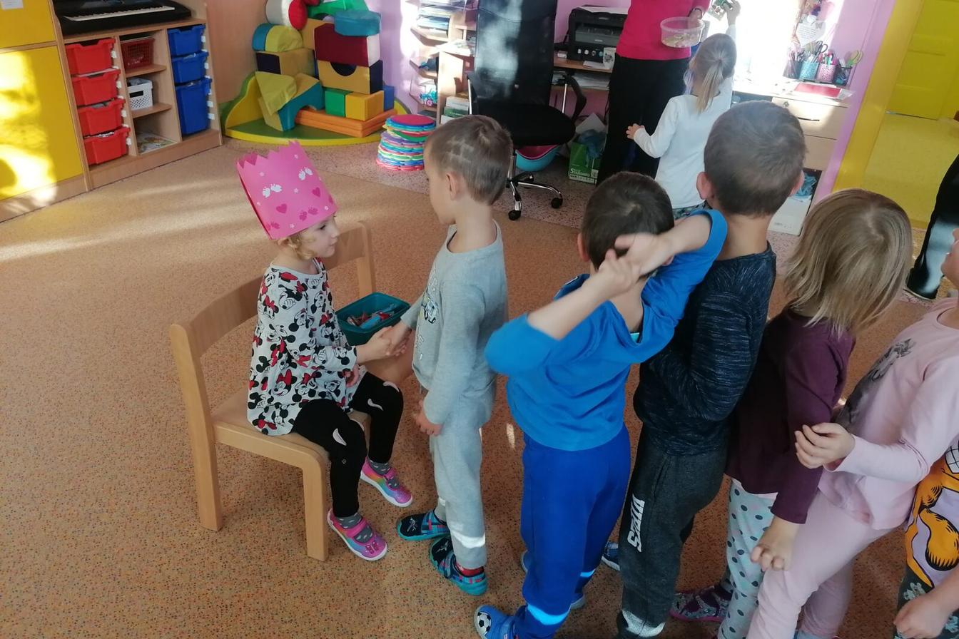 Slavíme!!! Natálka měla narozeniny :-)