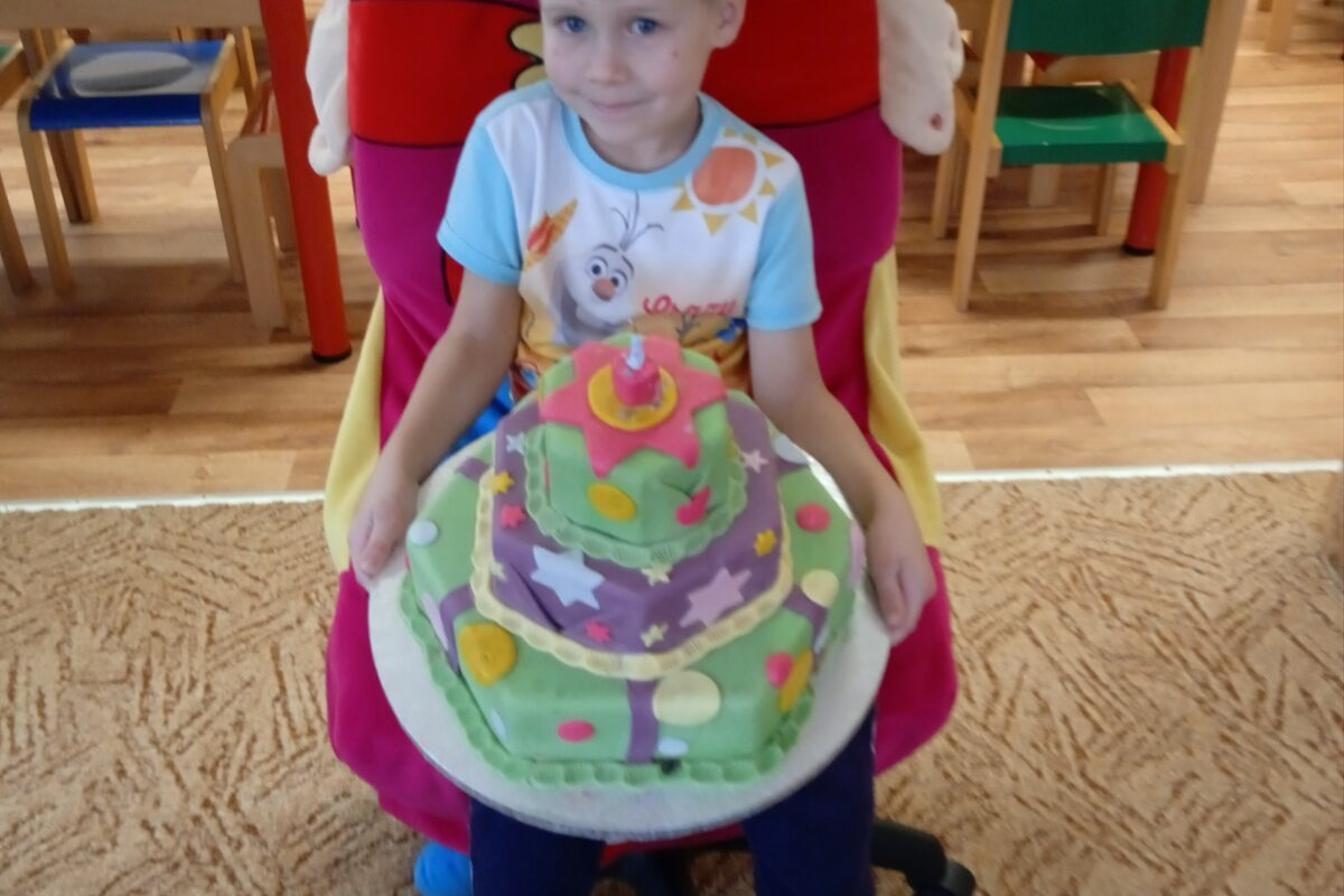 Matiasek má narozeniny