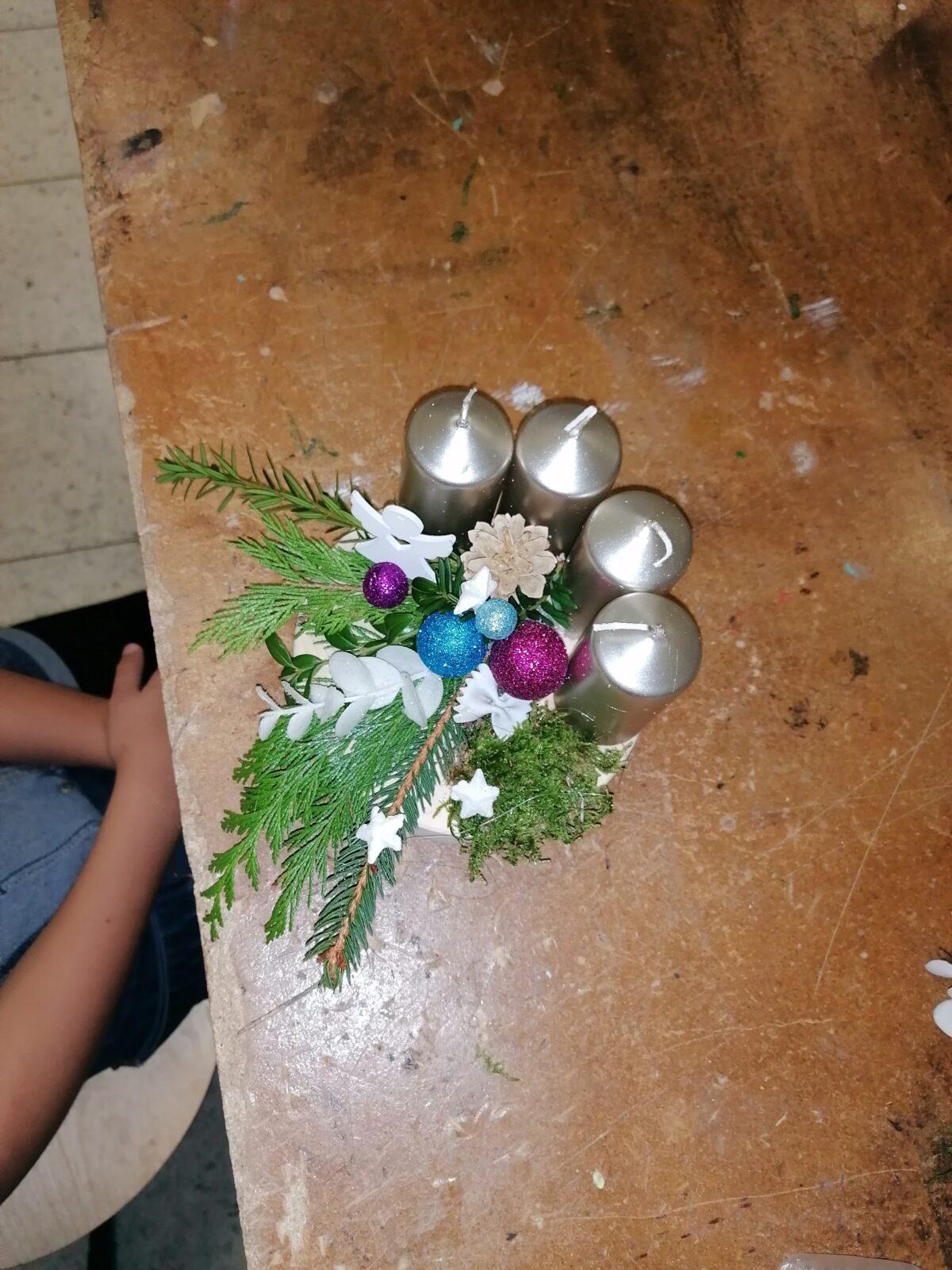 Tvořivé workshopy - 19