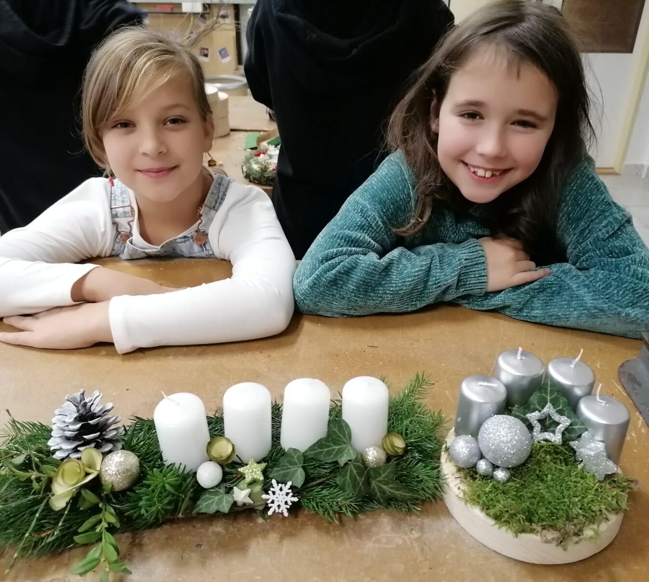 Tvořivé workshopy - 20