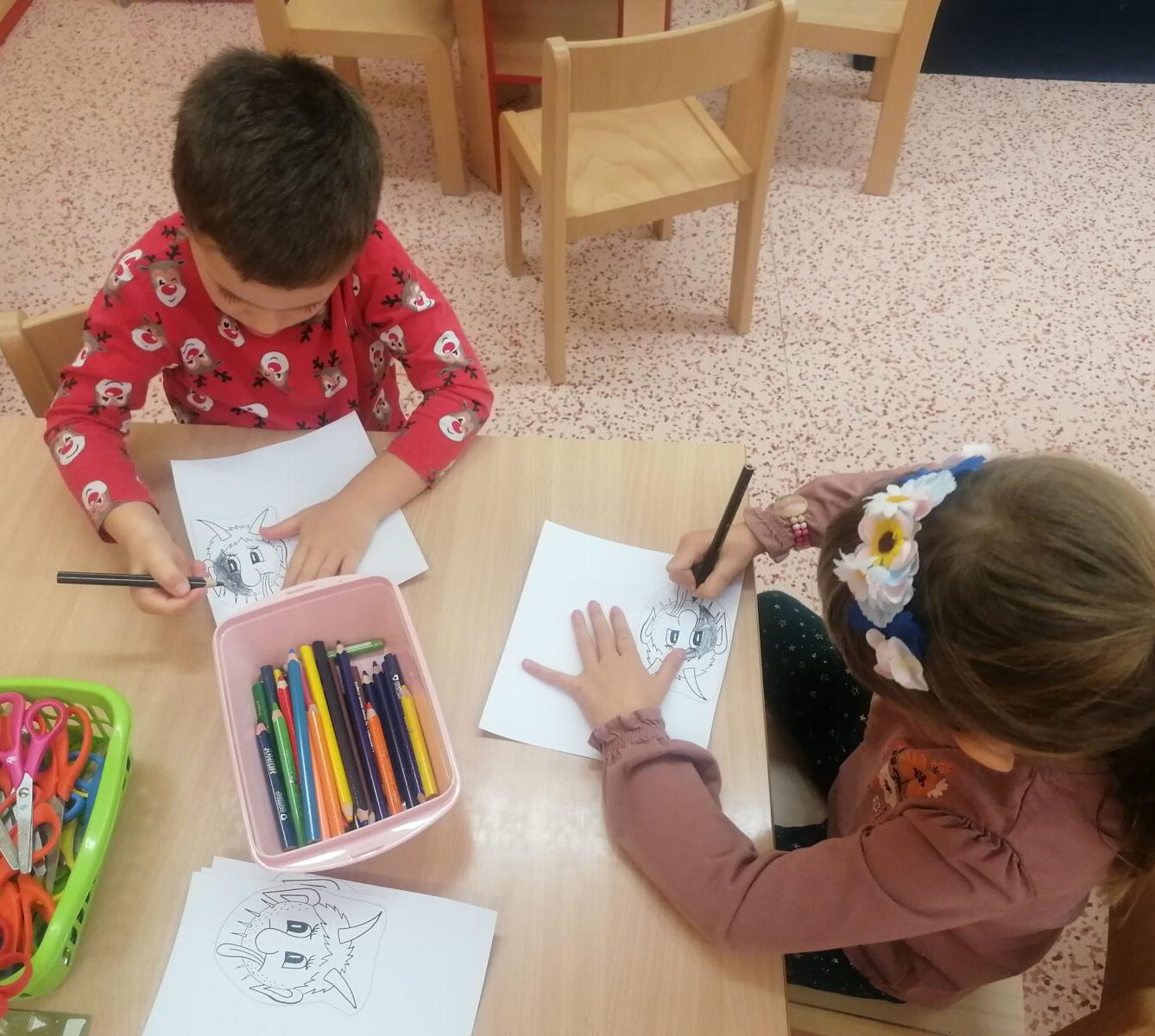 "ČERTOVINY" tvořeníčko, tvoření :-) - 1