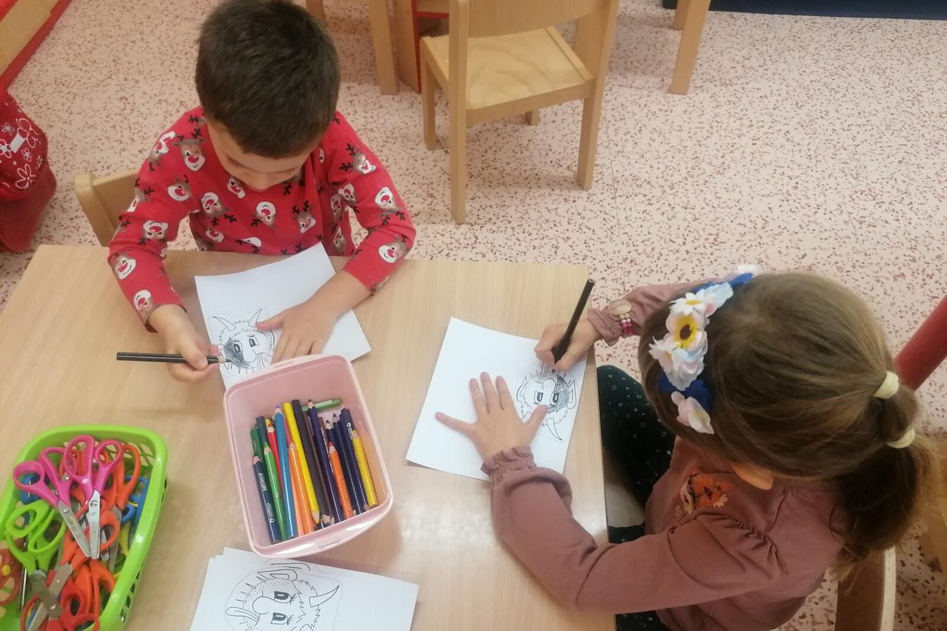 "ČERTOVINY" tvořeníčko, tvoření :-)