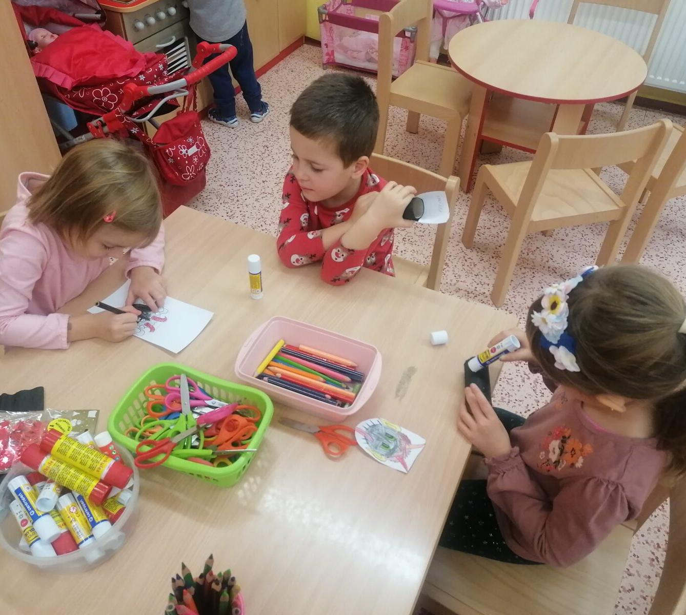 "ČERTOVINY" tvořeníčko, tvoření :-) - 3