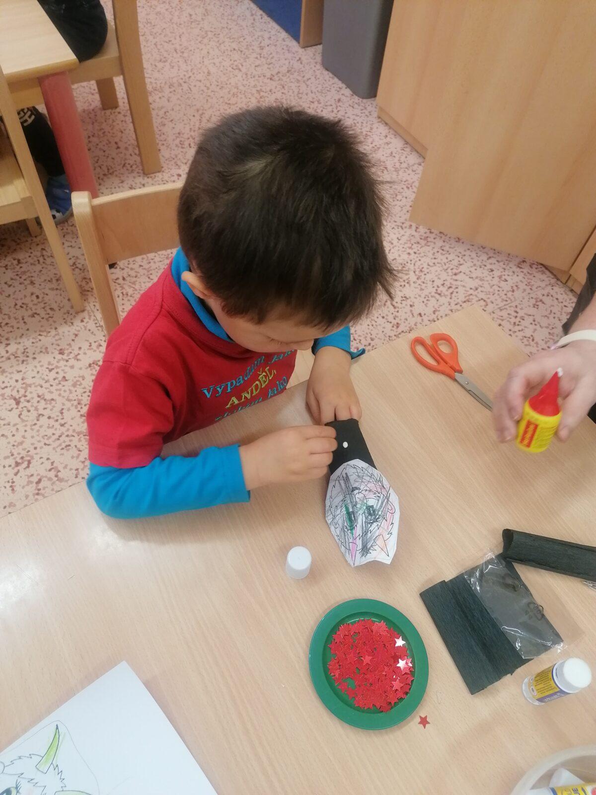 "ČERTOVINY" tvořeníčko, tvoření :-) - 4