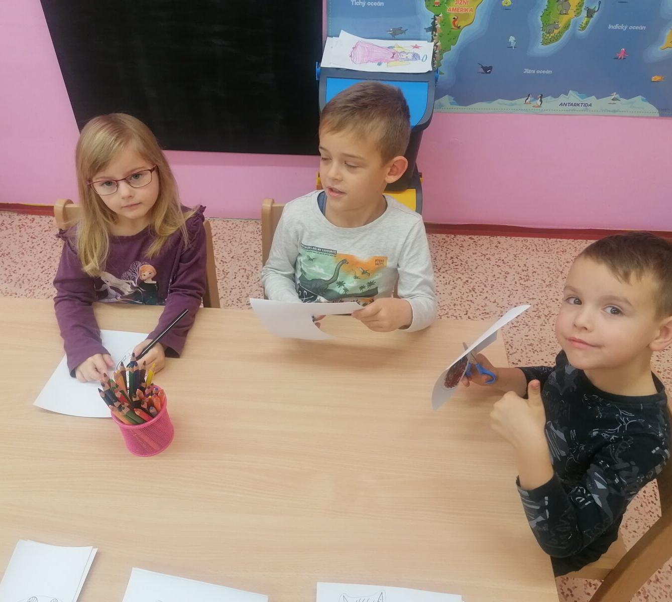 "ČERTOVINY" tvořeníčko, tvoření :-) - 6