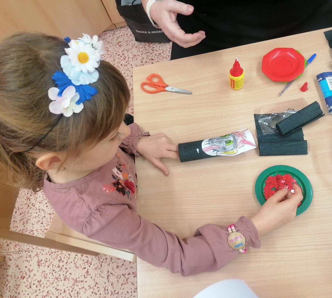 "ČERTOVINY" tvořeníčko, tvoření :-) - 9