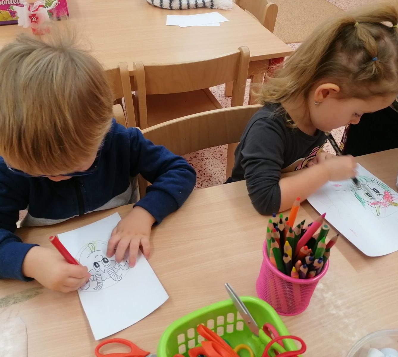 "ČERTOVINY" tvořeníčko, tvoření :-) - 12