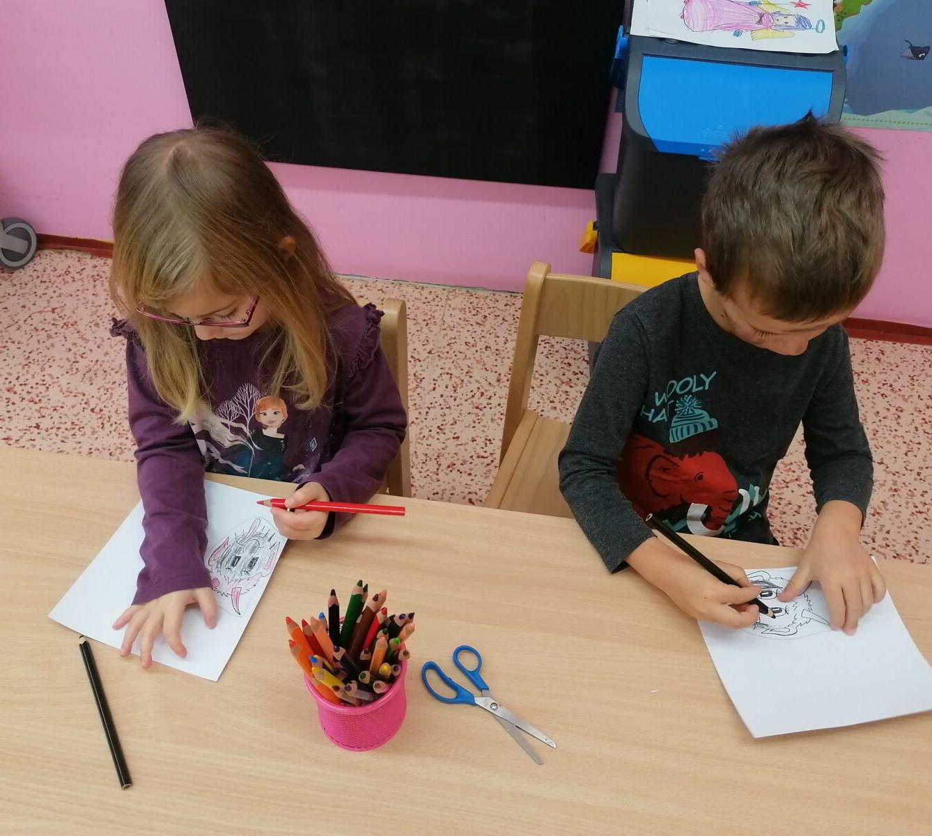 "ČERTOVINY" tvořeníčko, tvoření :-) - 13