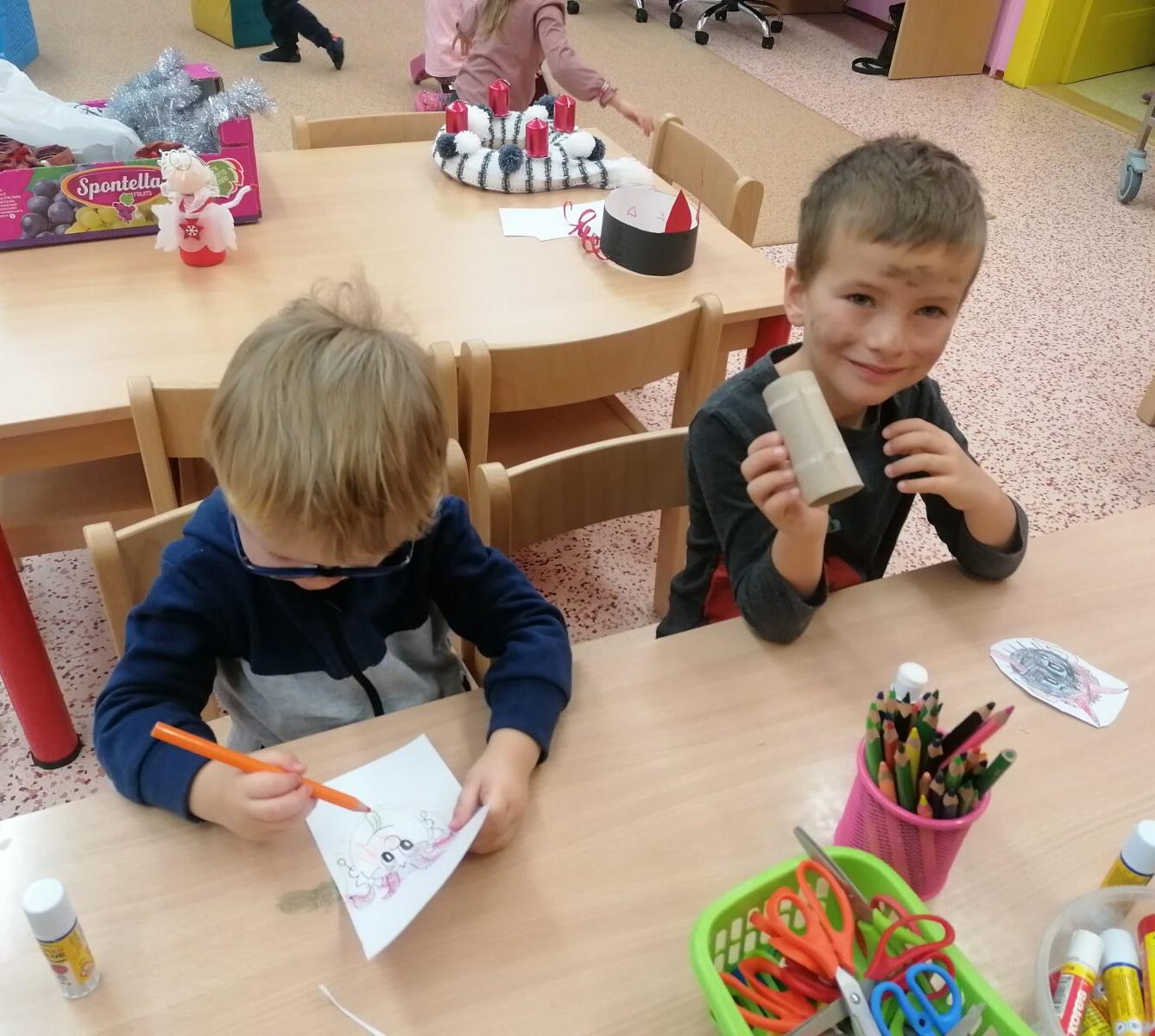 "ČERTOVINY" tvořeníčko, tvoření :-) - 14