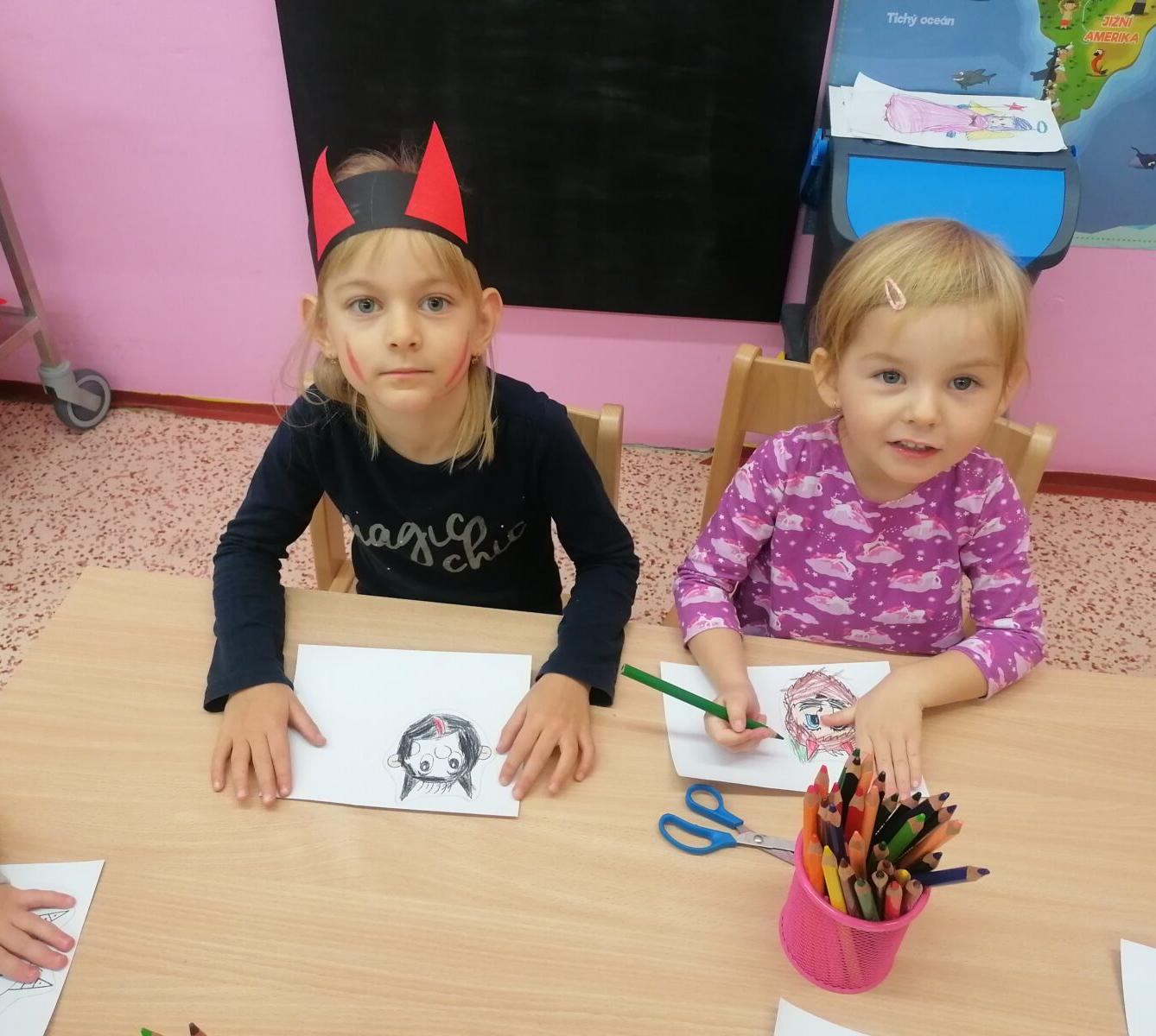 "ČERTOVINY" tvořeníčko, tvoření :-) - 16