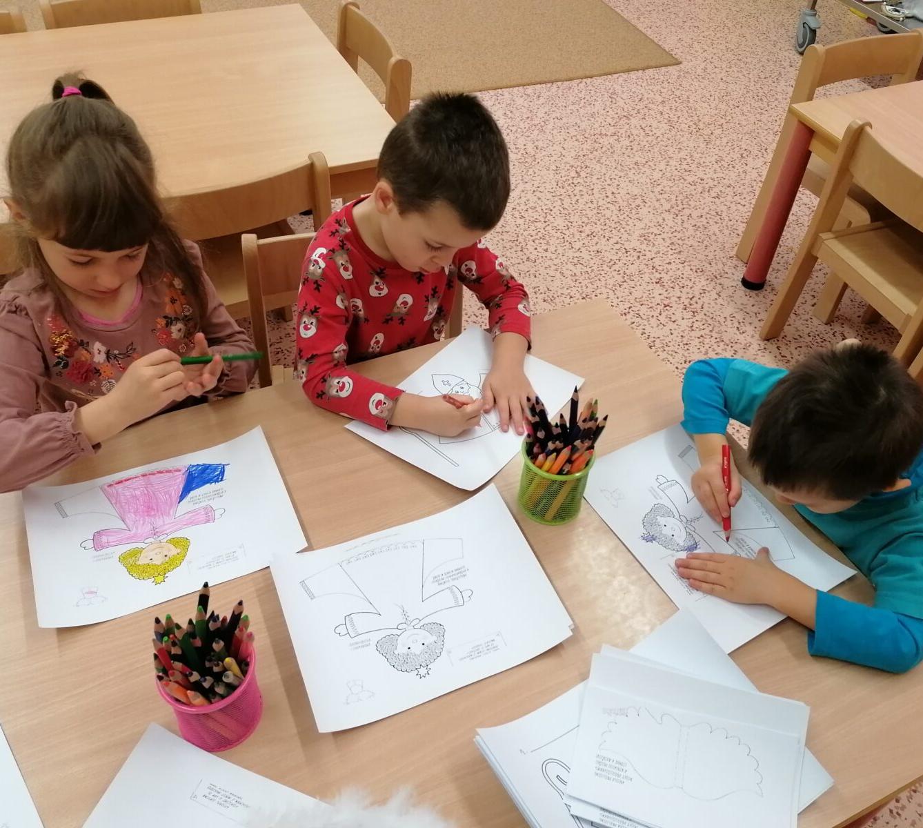 "ČERTOVINY" tvořeníčko, tvoření :-) - 31