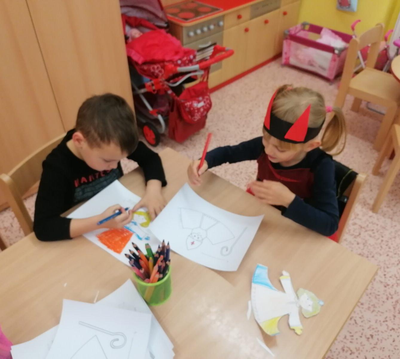 "ČERTOVINY" tvořeníčko, tvoření :-) - 44