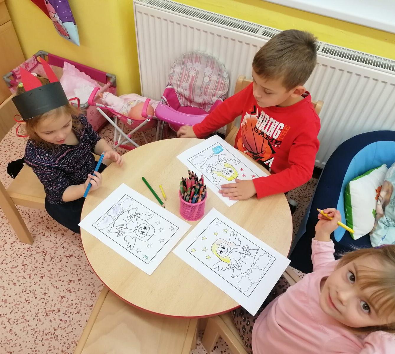 "ČERTOVINY" tvořeníčko, tvoření :-) - 53