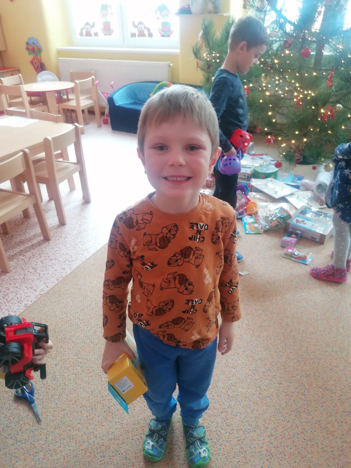 "Ježíšek ve školce" :-) - 27