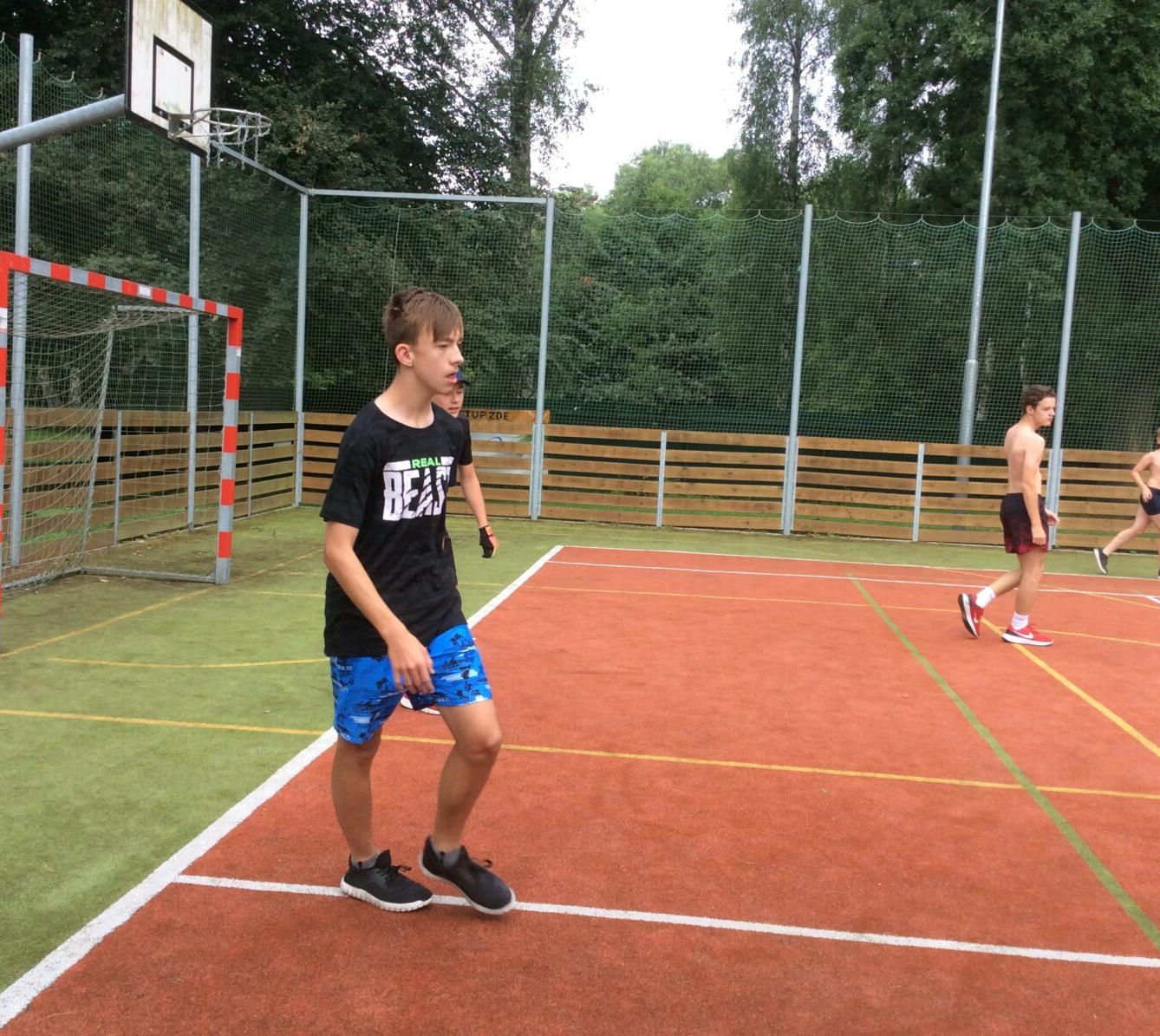 Závěr školního roku v aquaparku - 23