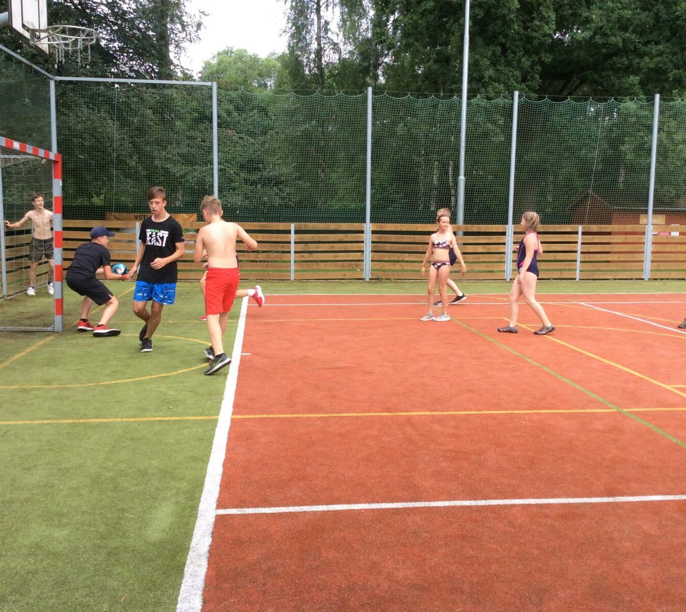 Závěr školního roku v aquaparku - 24