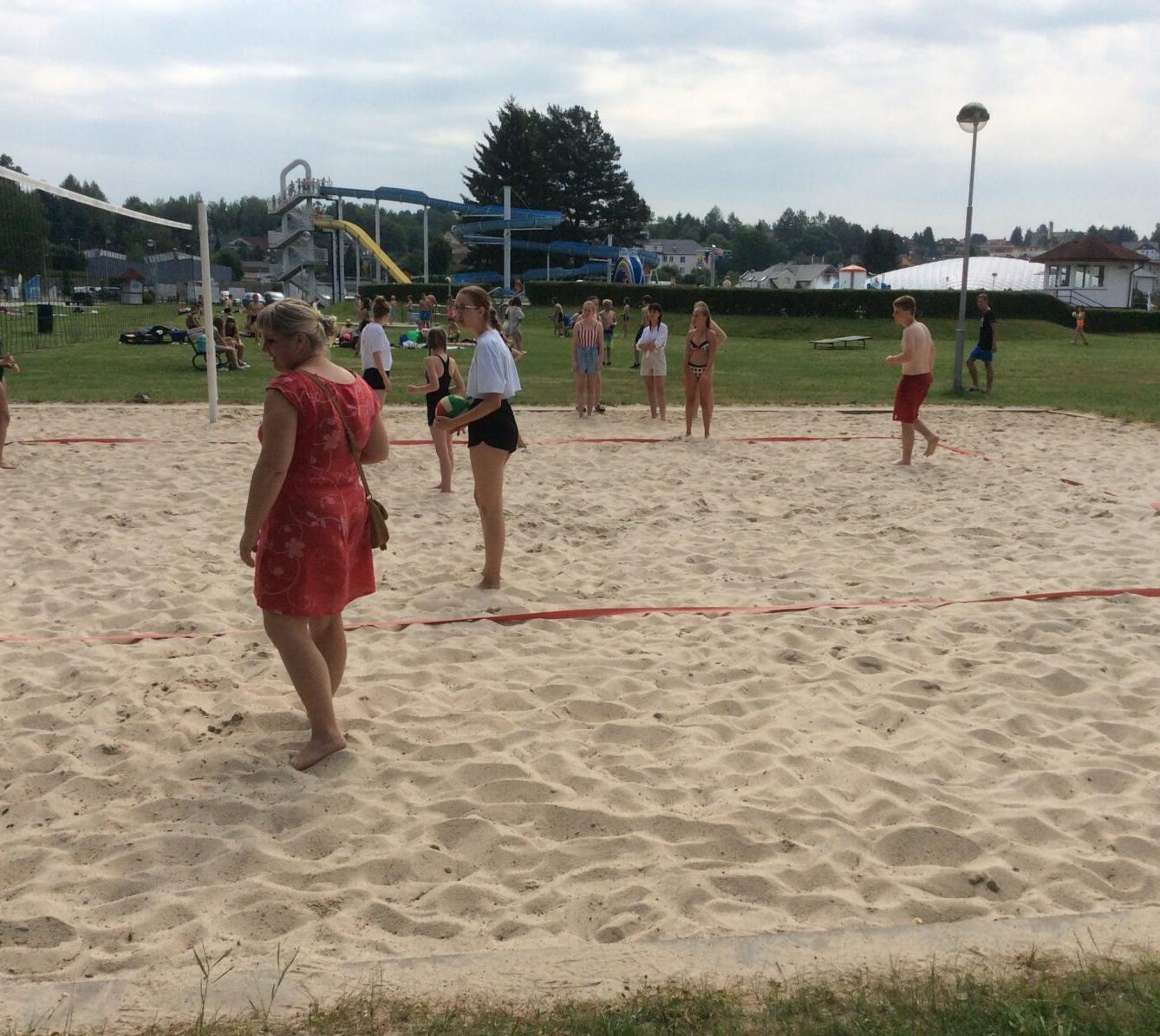 Závěr školního roku v aquaparku - 26