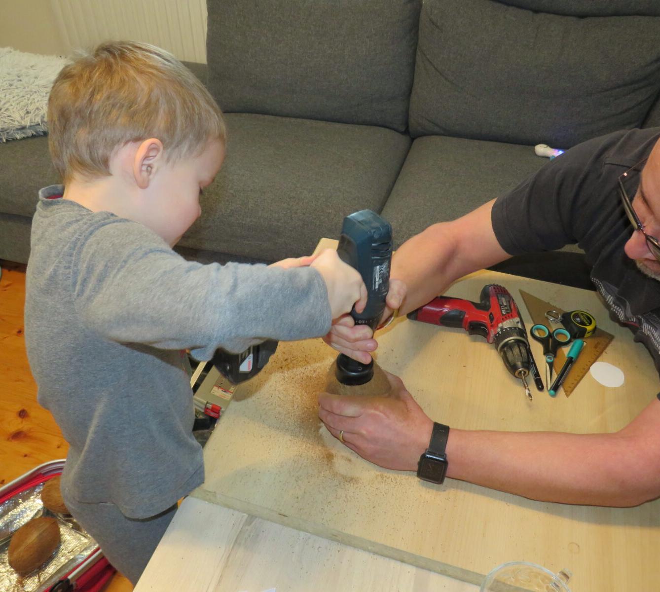 Krmítka pro ptáčky :-) - 50