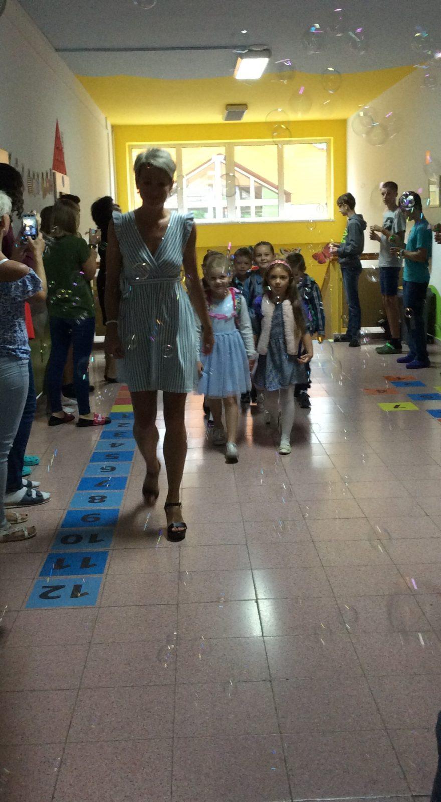 Přivítání prvňáčků - 3