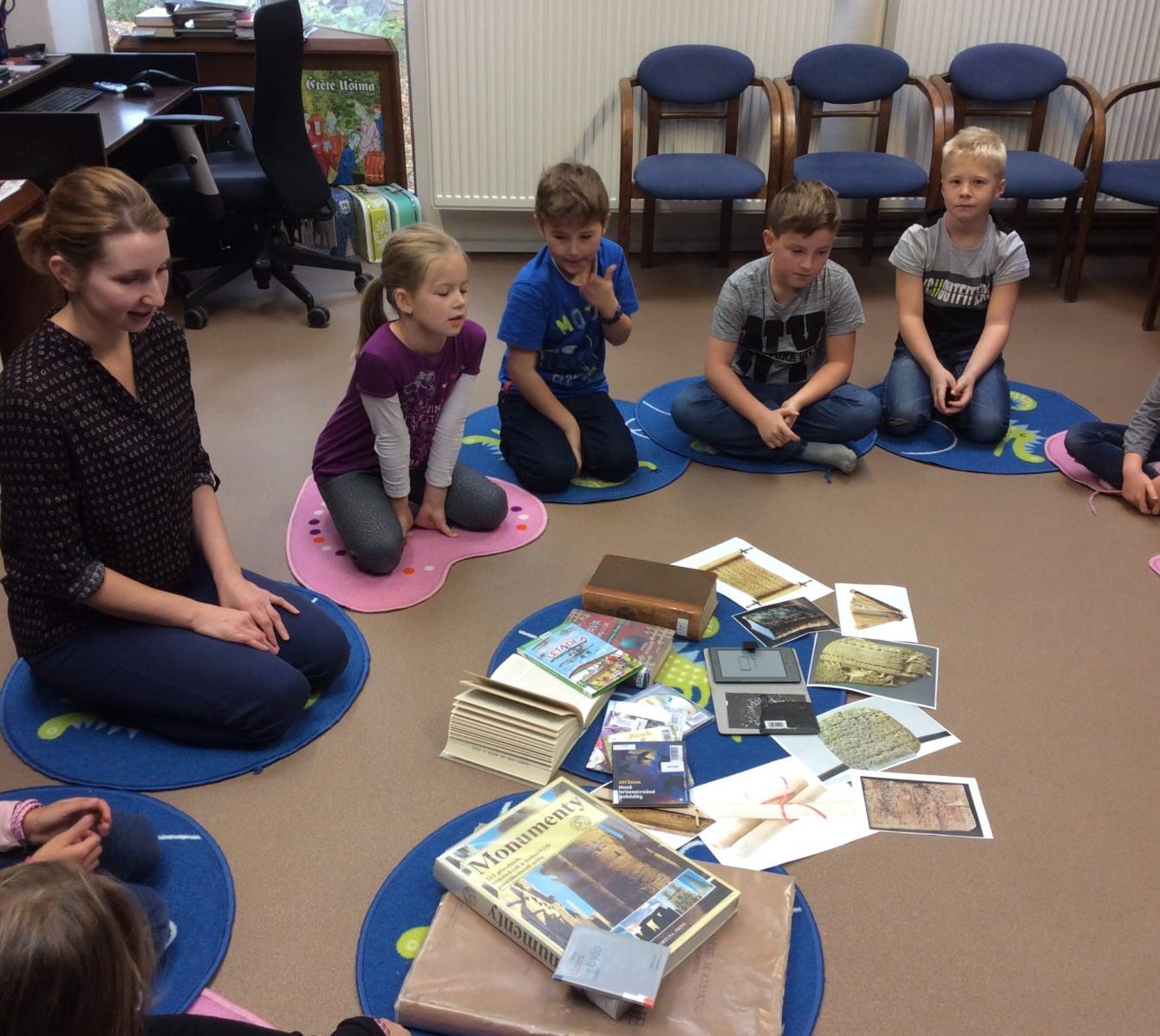 Proč být hrdý Čech – projektový týden na 1. stupni - 9