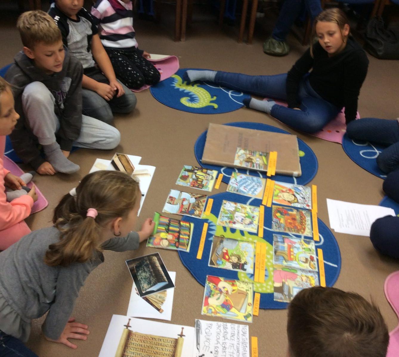 Proč být hrdý Čech – projektový týden na 1. stupni - 10