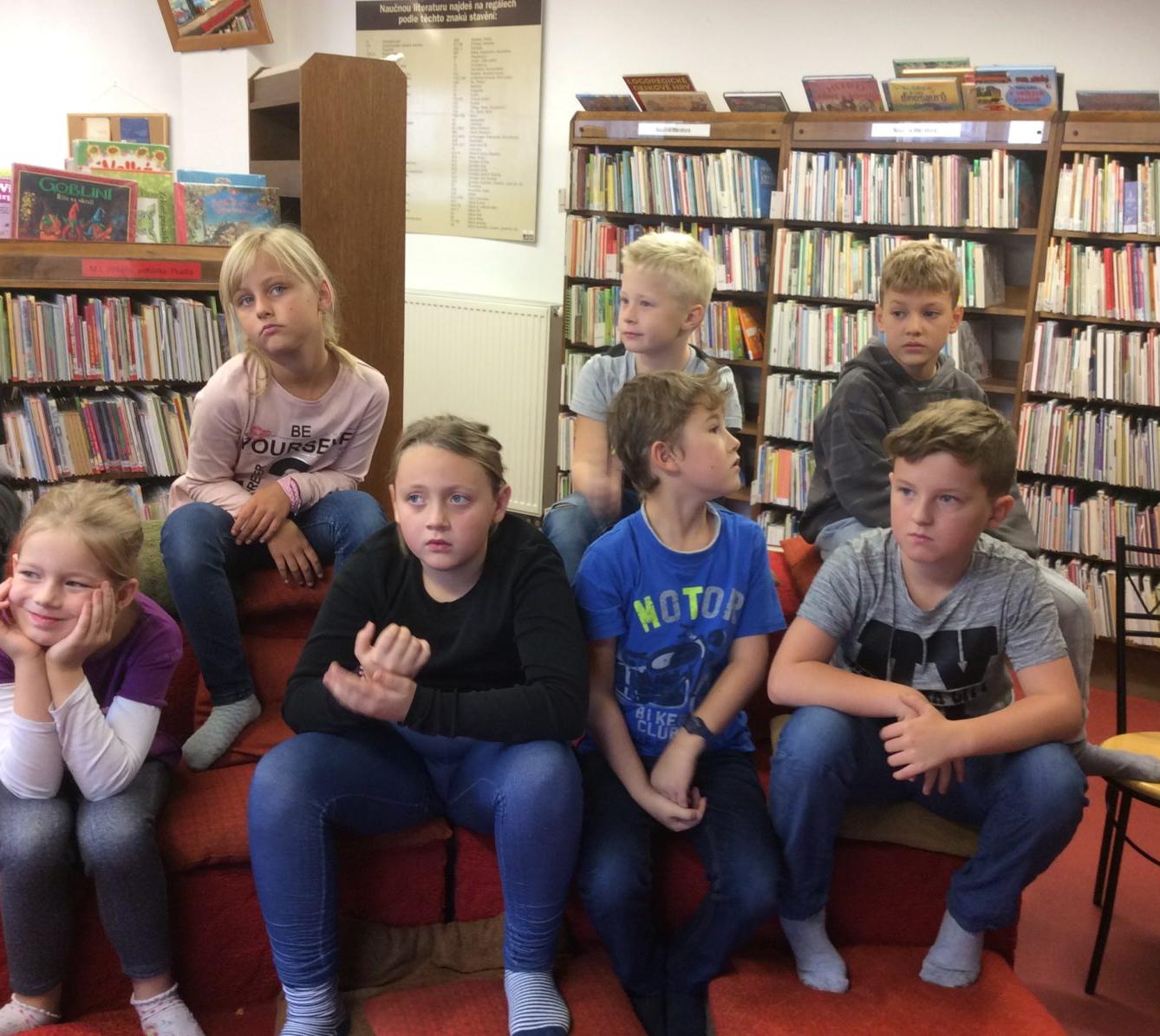 Proč být hrdý Čech – projektový týden na 1. stupni - 11