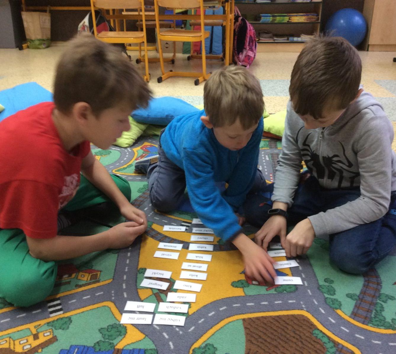 Proč být hrdý Čech – projektový týden na 1. stupni - 12