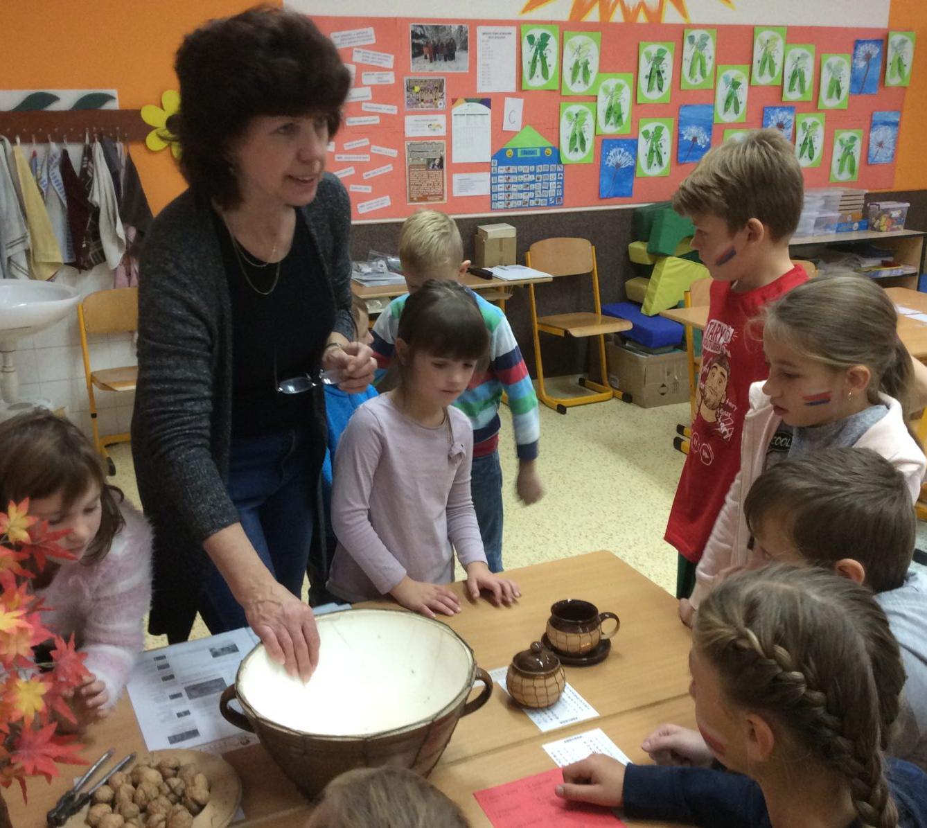 Proč být hrdý Čech – projektový týden na 1. stupni - 14