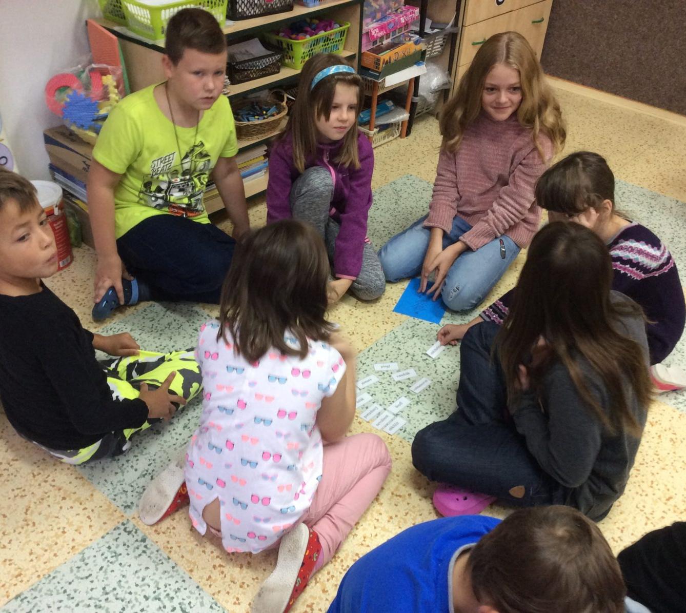 Proč být hrdý Čech – projektový týden na 1. stupni - 16