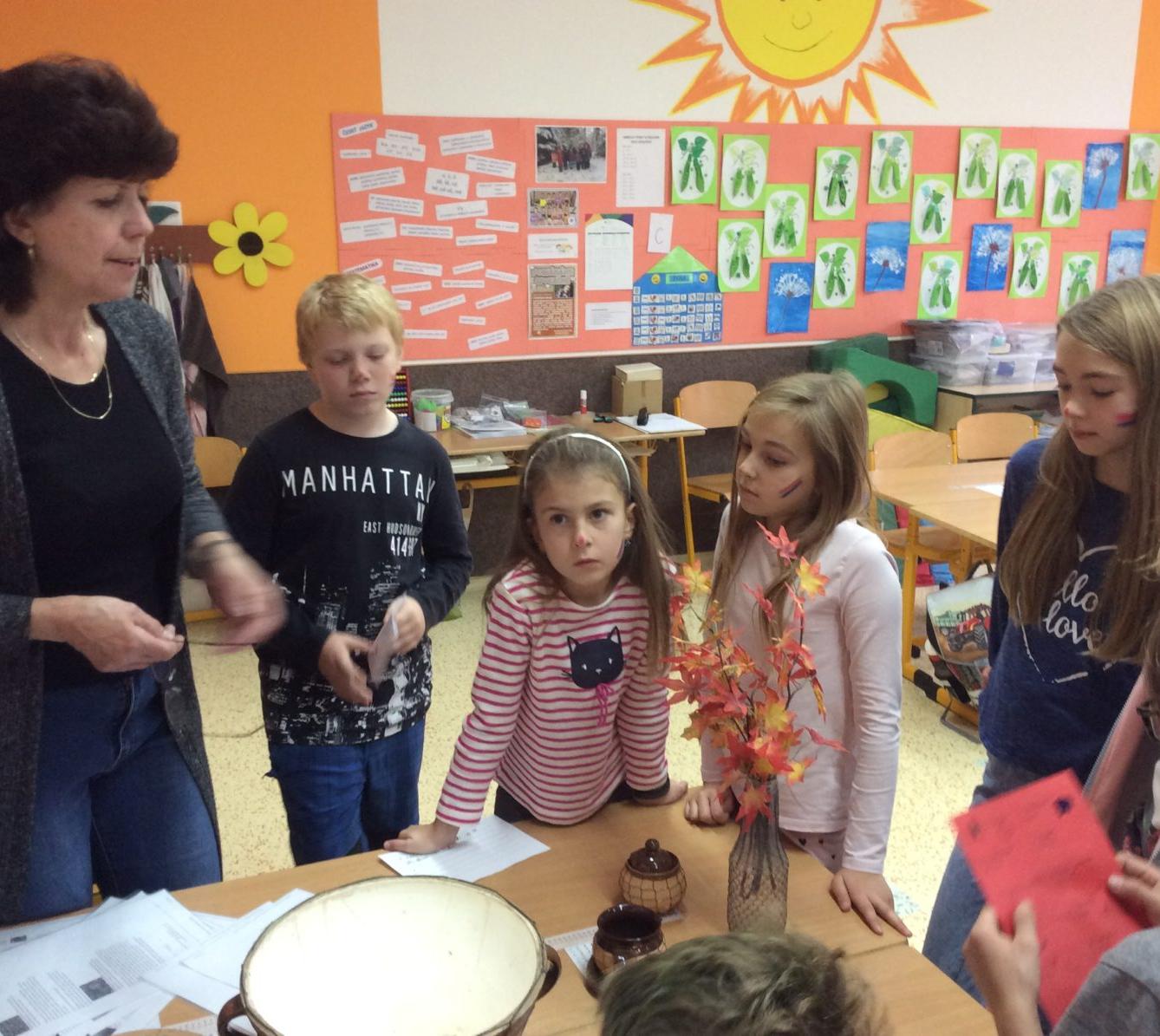 Proč být hrdý Čech – projektový týden na 1. stupni - 17